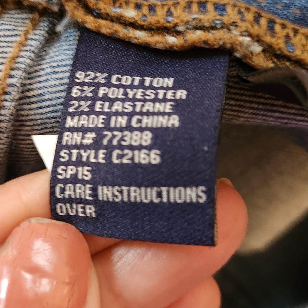 Madewell Blue Denim Jeans Overalls - Picture 9 of 14